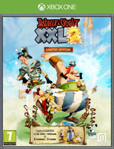 Astérix et Obélix XXL2 Edition Limitée Xbox One