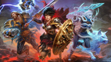 SMITE dévoile une jolie cinématique