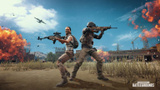 PUBG : Quelques frags sur PS4 Pro