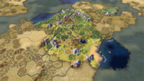 Civilization VI : Gathering Storm présente le Canada