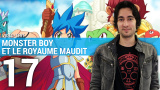 Monster Boy et le Royaume Maudit : Notre avis en 3 minutes