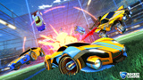 Rocket League propose son niveau enneigé