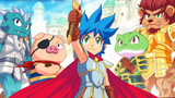 Monster Boy et le Royaume Maudit : le trailer de lancement