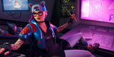 Guide Fortnite : Défi caché "Grand Froid", semaine 2, emplacement de la bannière
