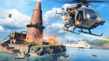 Call of Duty : les parties personnalisées et les skins d'armes arrivent en mode Blackout