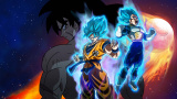 Dragon Ball Super : Broly daté dans les cinémas français