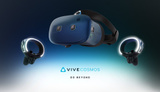 CES 2019 : HTC annonce le Vive Cosmos et le Vive Pro Eye, deux nouveaux casques VR