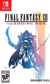 Final Fantasy XII The Zodiac Age Nintendo Switch