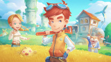 My Time at Portia : un contenu imposant et des mécaniques de jeux variées