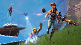 Fortnite : le revolver à lunette à l'affiche de l'update 7.20