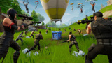 Fortnite : un teasing sphérique a débuté