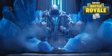 Fortnite, défi caché "Grand Froid", semaine 7 : Emplacement de la bannière cachée de la semaine