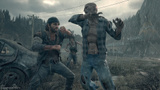Days Gone présente les bonus de précommande