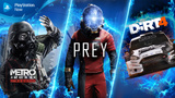 PS Now : découvrez les nouveaux jeux de janvier !