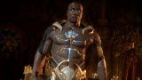 Mortal Kombat 11 : Geras écrase des têtes