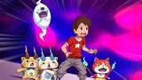 Yo-kai Watch 4 : Keita se balade en ville