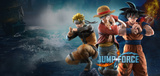 Jump Force : Jotaro (Jojo's Bizarre Adventure) et Daï (Dragon Quest) aperçus sur une pub