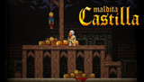 Cursed Castilla EX : le platformer retro s'invite sur Nintendo Switch