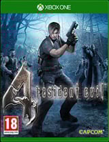 Resident Evil 4 Xbox One