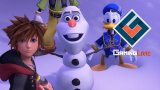 Kingdom Hearts III : Le Royaume de la Reine des Neiges