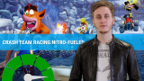 Crash Team Racing Nitro-Fueled : nos premières impressions en quelques minutes