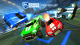 Rocket League présente sa liste d'amis cross-platform