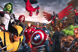 Marvel Ultimate Alliance 3 : The Black Order - Assemblez votre équipe de choc !