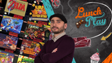 Lunch Play : Ken Bogard ressort la Super Nintendo !