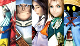 Final Fantasy IX : Une mouture Switch similaire à la version mobile