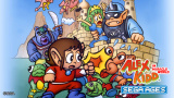 Alex Kidd in Miracle World : le classique de la Master System arrive sur Nintendo Switch