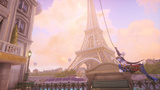 Overwatch : la carte d'attaque Paris débarque sur les serveur live