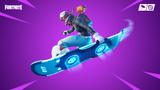Fortnite se la joue sport de l'extrême !