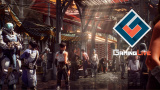 Anthem : Fort Tarsis, hub et caution narrative du jeu