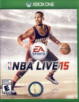 NBA Live 15 XBox One