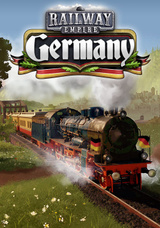 Railway Empire: Germany (DLC)