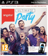Singstar Ultimate Party PS3