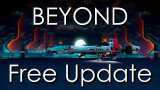 Beyond : la nouvelle mise à jour de No Man's Sky