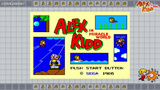 Alex Kidd in Miracle World et Gain Ground arrivent la semaine prochaine sur Switch