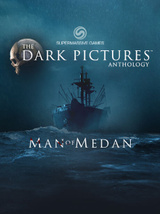 The Dark Pictures Anthology: Man Of Medan