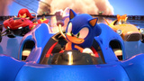 Team Sonic Racing : Wisp Circuit nous susurre sa musique