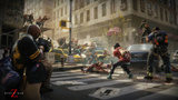World War Z : les zombies déambulent dans les rues de New York