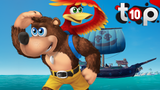 Top 10 des meilleurs jeux Rare