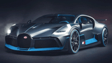The Crew 2 : Roulez en Bugatti Divo !