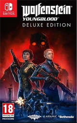 WOLFENSTEIN : YOUNGBLOOD DELUXE EDITION FR/NL SWITCH