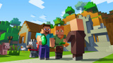 Minecraft Earth : les blocs se mettent à la réalité augmentée