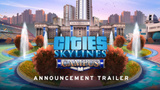 Cities Skylines : Campus est disponible !