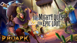 The Mighty Quest for Epic Loot : le free-to-play renaît de ses cendres