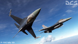 DCS World : Précommandes ouvertes pour le F-16C Viper