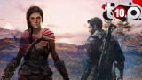 Top 10 des plus grands mondes ouverts