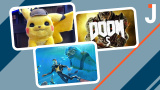 Pokémon Masters, Doom 5, fin de YouTube Gaming... Les news du Journal du 29 mai (Vidéo)